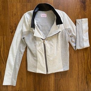 One of a Kind Beach Bunny Swimwear Jacket